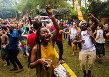 Nyege Nyege Festival 2023 Set for November in Jinja City