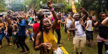 Nyege Nyege Festival 2023 Set for November in Jinja City