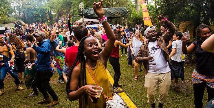 Nyege Nyege Festival 2023 Set for November in Jinja City