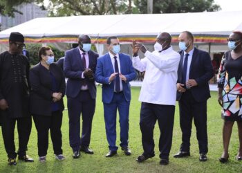 Museveni Urges Afro-Arab Youth Council to Promote Politics of Interests to Maintain Peace and Stability