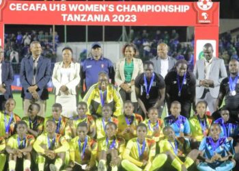 BUL FC Junior Team Win 2022/23 FUFA Juniors League Title