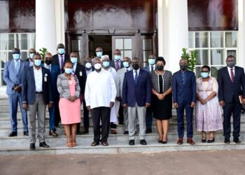 Museveni Rescinds UBC Advertising Directive