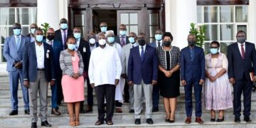 Museveni Rescinds UBC Advertising Directive