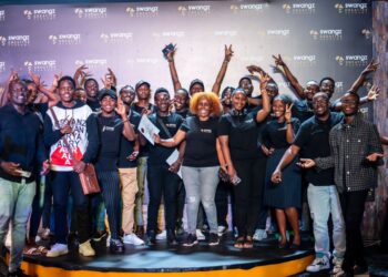 Over 50 Students Graduate from Swangz Avenue Creative Academy