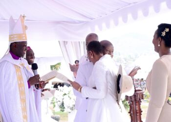 Pictorial: Museveni, First Lady Celebrate Golden Jubilee