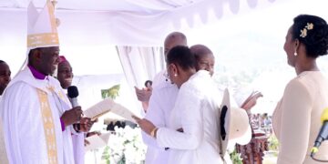 Pictorial: Museveni, First Lady Celebrate Golden Jubilee