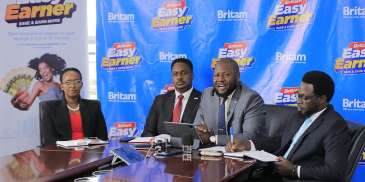 Britam Easy Earner Introduces Solution to Offer Stable Returns on Fixed Tenor Investments