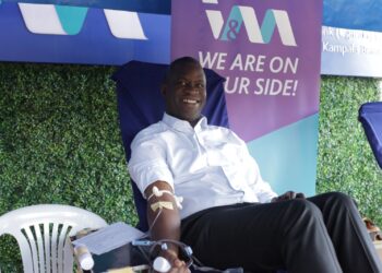 Robin Bairstow Appointed New I&M Bank Uganda Chief Executive Officer