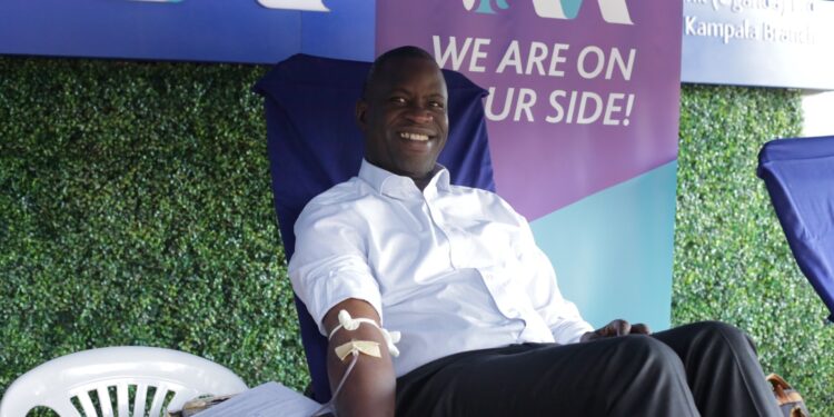 Robin Bairstow Appointed New I&M Bank Uganda Chief Executive Officer