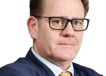 Robin Bairstow Appointed New I&M Bank Uganda Chief Executive Officer