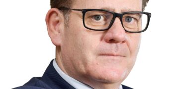 Robin Bairstow Appointed New I&M Bank Uganda Chief Executive Officer