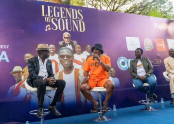 DR Congo Soukous Maestro Awilo Joins Green Campaign Ahead of ‘Legends of Sound’ Concert