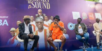 DR Congo Soukous Maestro Awilo Joins Green Campaign Ahead of ‘Legends of Sound’ Concert