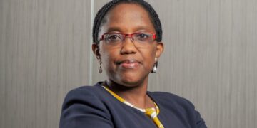 dfcu Bank Names Kate Kiiza its New Executive Director