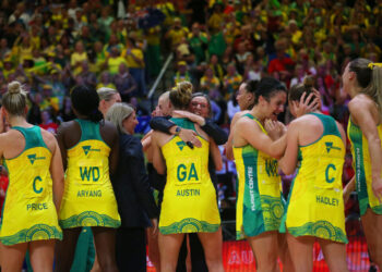 Australia Crowned Netball World Cup Champions for the 12th Time
