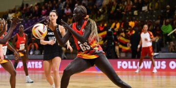Mary Nuba Wins Medal as She Cranes Rise to World’s Top 5