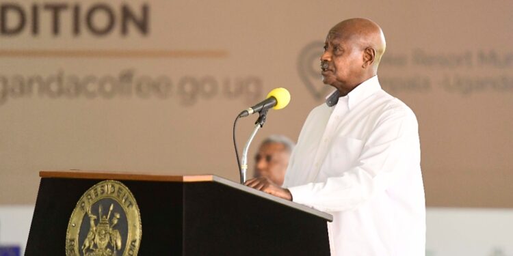 Museveni Rallies Coffee Producing African Countries to Add Value