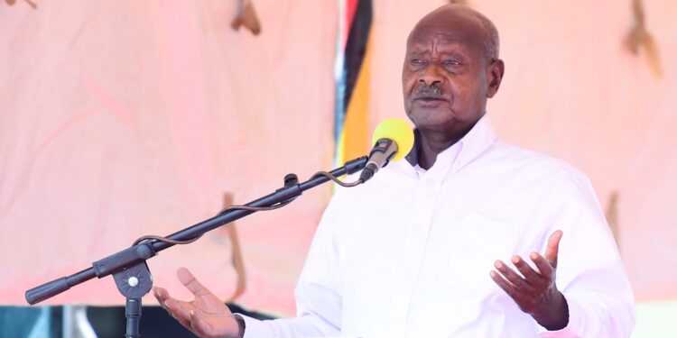 Museveni Directs Gov’t Bodies to Buy Electric Cables and Meters from Ugandan Factories