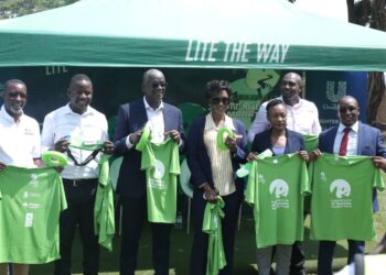 Unilever Shops Kits for 200 Runners as Tusker Lite Mt. Rwenzori Marathon Nears