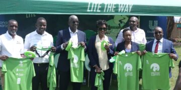 Unilever Shops Kits for 200 Runners as Tusker Lite Mt. Rwenzori Marathon Nears