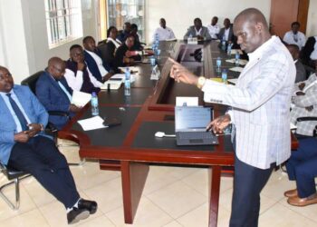 Good Governance is a Recipe for Sustainability of SACCOs- Wazalendo’s Col Onata