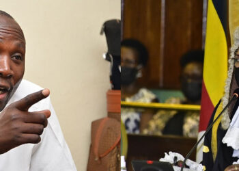 You Are Meddling in FDC Internal Affairs, Mafabi Fires Back at Speaker Among