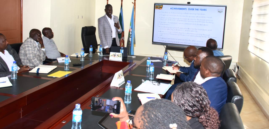 Methods Mureebe Good Governance is a Recipe for Sustainability of SACCOs- Wazalendo's ...