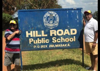 Panic as Masaka Hill Road Public School Faces Demolition