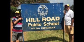 Panic as Masaka Hill Road Public School Faces Demolition