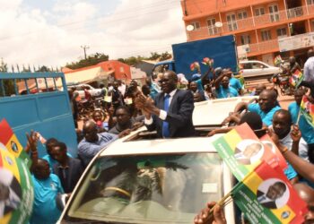 POA, Nandala Nominated Despite Katonga ‘Suspension’
