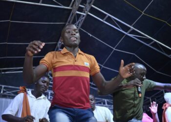 Pictorial: Tooro’s  Zaya Rosette, DJ Bash Fire up 28th Empango Celebrations ‘Kasiki’ 