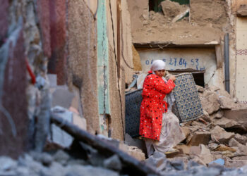 Museveni Condoles with Morocco King as Earthquake Kills Over 2,000 People