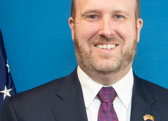 William W. Popp is New U.S. Ambassador to Uganda