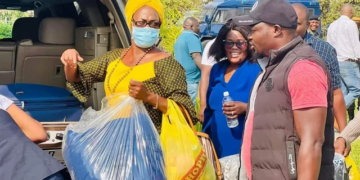 Former Zambia First Lady Arrested over Alleged Theft