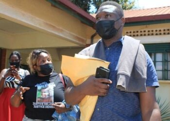 Interpol Arrests Fugitive Mathew Kirabo for Murder of Girlfriend Desire Mirembe