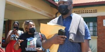 Interpol Arrests Fugitive Mathew Kirabo for Murder of Girlfriend Desire Mirembe