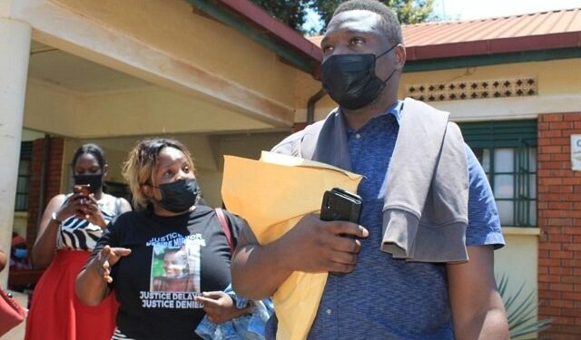 Interpol Arrests Fugitive Mathew Kirabo for Murder of Girlfriend Desire Mirembe