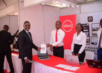 Absa Launches Innovation Enabling Customers Pay for Goods on Credit