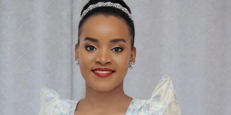 Busoga Kingdom Unveils Queen Jovia Mutesi