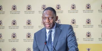 Bank of Uganda Announces Further Drop in Annual Headline Inflation