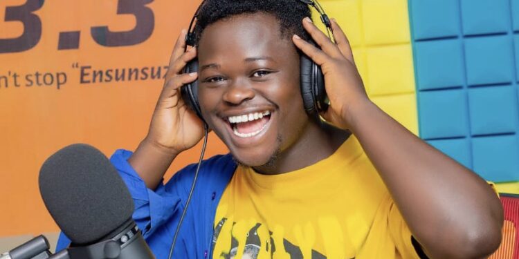 Radio 4 Hires Comedian Mutooro to Co-host Evening Show