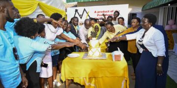 Museveni to Set Up Common User Skilling Facilities