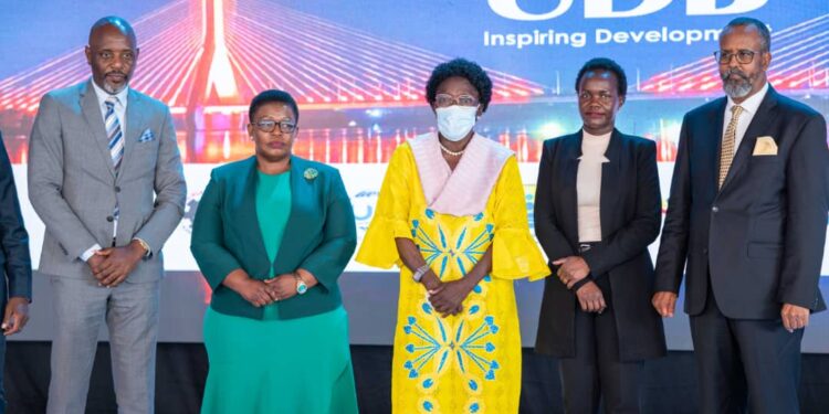 UDB’s Busoga Investment Forum Unleashes Growth Opportunities for the Region