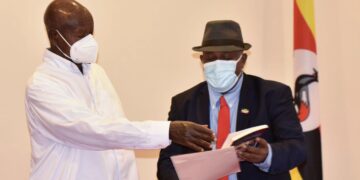 Museveni Agrees to Facilitate Somalia-Somaliland Unification