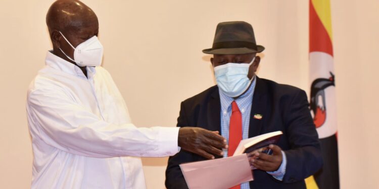 Museveni Agrees to Facilitate Somalia-Somaliland Unification