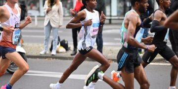 Ethiopia’s Assefa Smashes World Marathon Record in Berlin