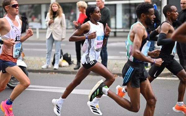 Ethiopia’s Assefa Smashes World Marathon Record in Berlin