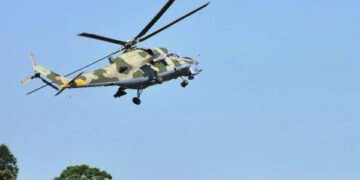 Operation Shujaa: Uganda Air Force Strikes ADF Camps as UPDF Mandate Extends to New Areas in DR Congo