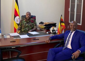 Gen Muhoozi Calls for Arrest of Users of Unregistered MK Number Plates