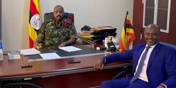 Gen Muhoozi Calls for Arrest of Users of Unregistered MK Number Plates